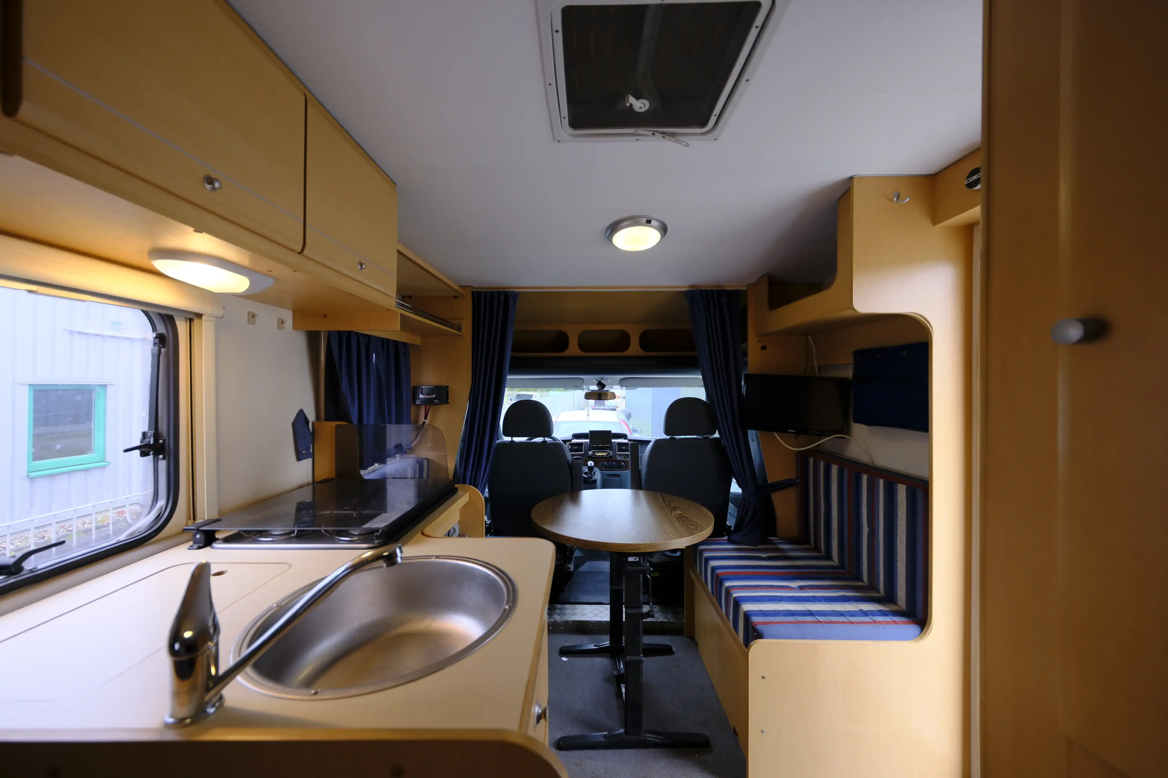 ROLLER TEAM Sirio 595 P - Ansicht 11